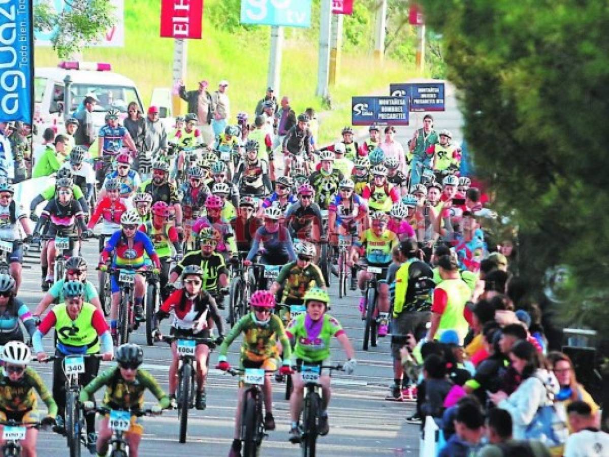 ES 8 VUELTA CICLISTICA DE EL HERALDO 10-11-2019-