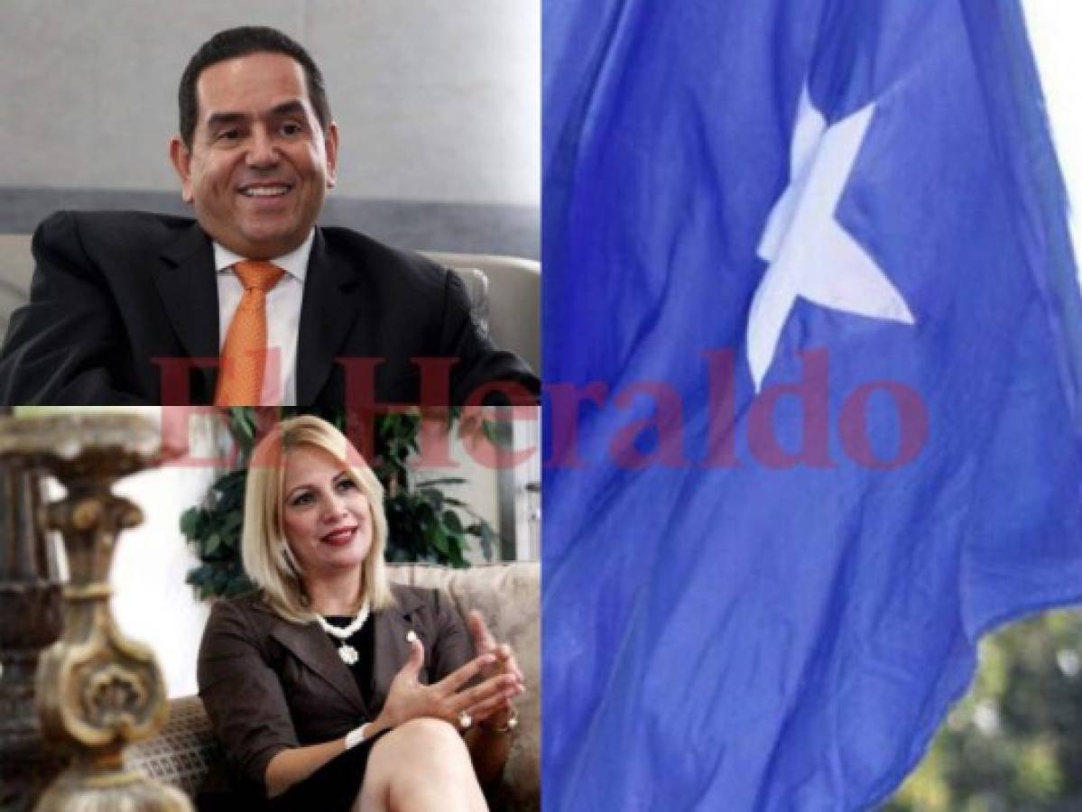 Bancada del Partido Nacional tilda de 'injusto' el requerimiento contra Toño Rivera y Sara Ismela Medina
