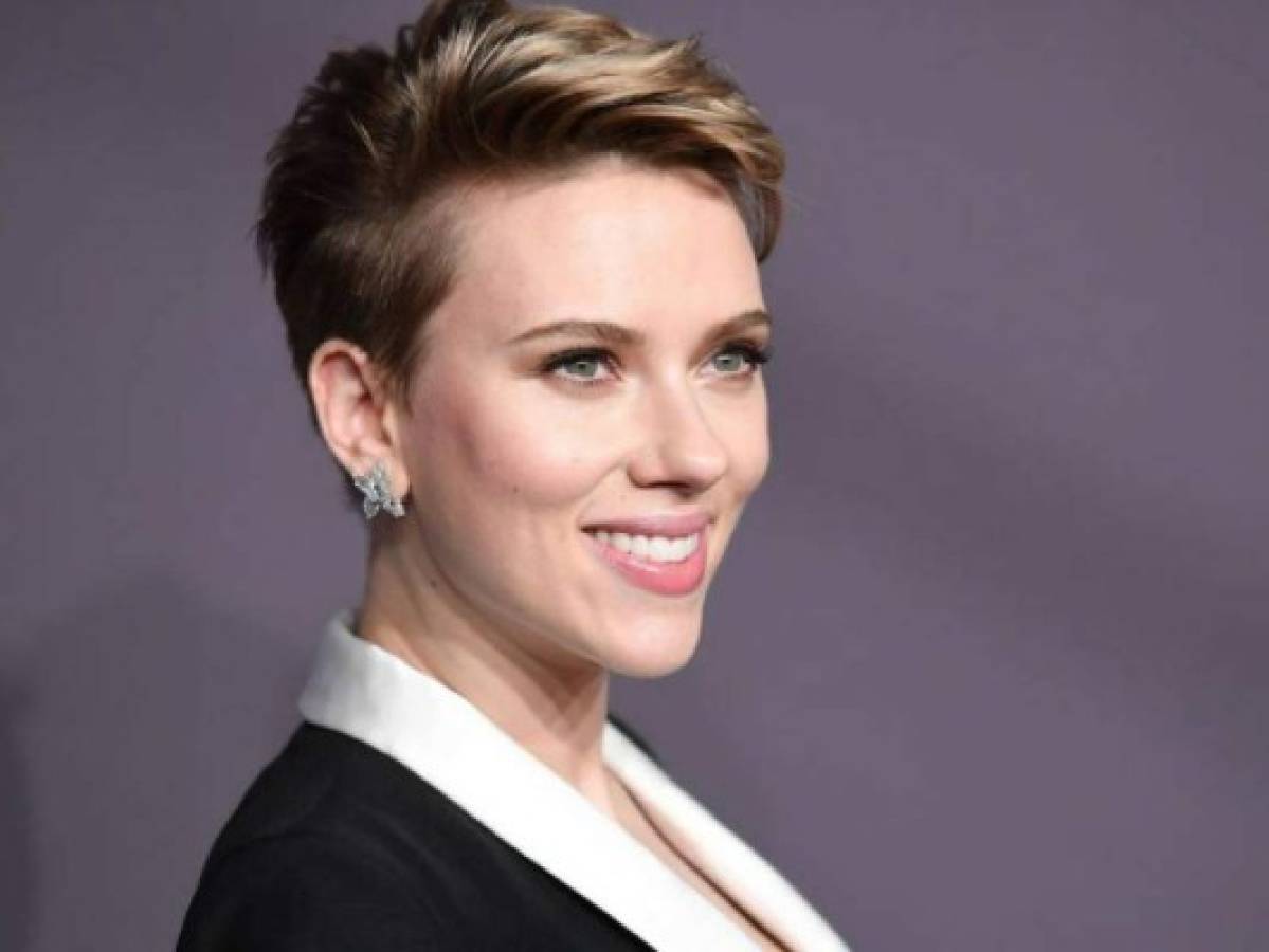'No hay dónde esconderse': Scarlett Johansson reflexiona sobre la revolución del Time's Up