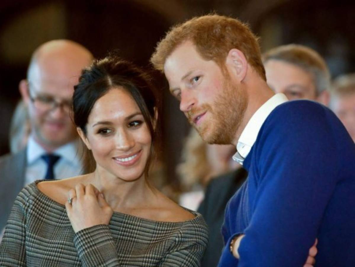 El primer regalo de bodas que recibieron Meghan Markle y el príncipe Harry