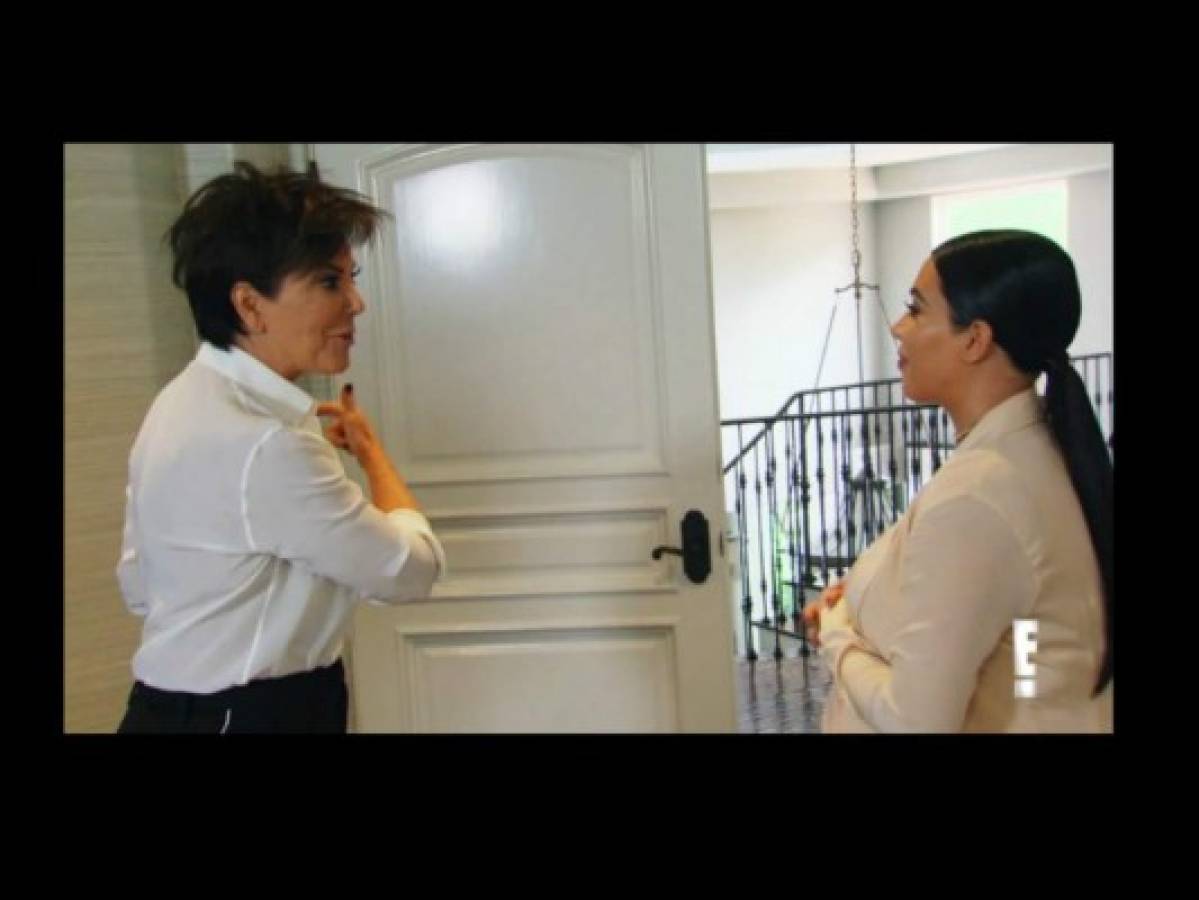 Kim Kardashian y Kris Jenner apuestan un millón de dólares