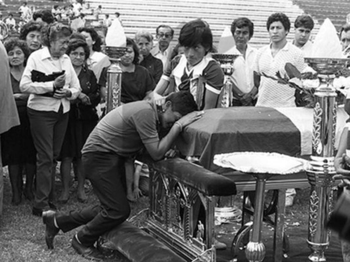 Tragedia Club Alianza Lima - Chile / 8 de diciembre de 1987.