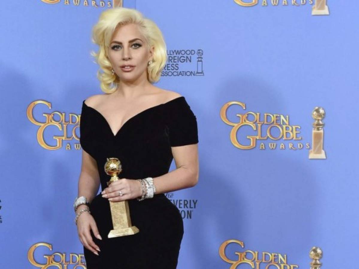 Gaga, 'A Star Is Born” listos para dominar los Globos de Oro    