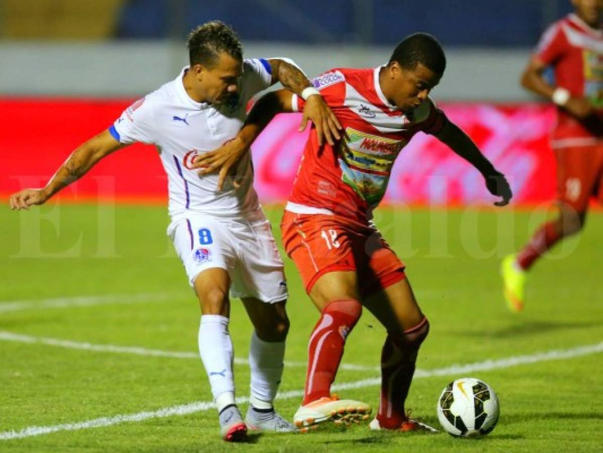 Olimpia clasifica a semifinales ante Motagua tras vencer 3-2 a Real Sociedad