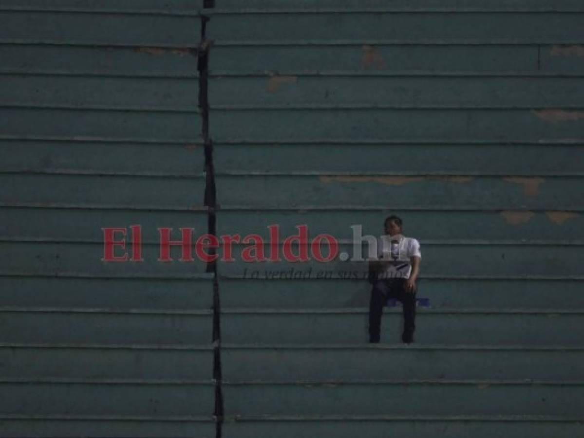 Habilitarán parcialmente el Estadio Nacional de Tegucigalpa