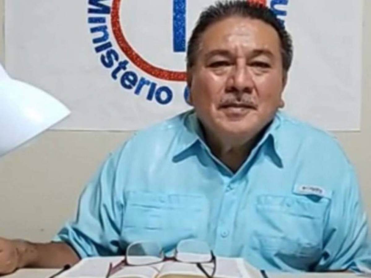 Pastor evangélico muere por covid-19 en hospital de San Pedro Sula