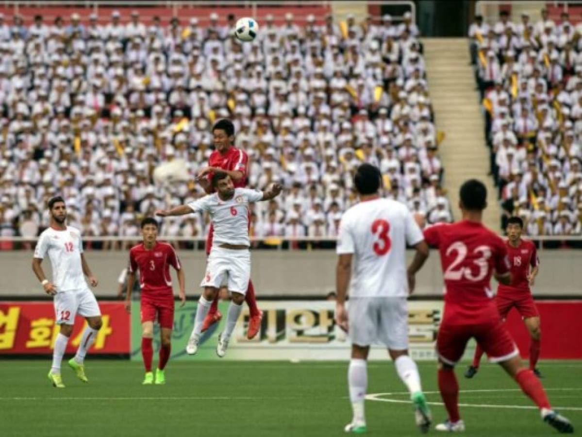Corea del Sur se clasifica para el Mundial de Rusia 2018; Siria jugará por la repesca