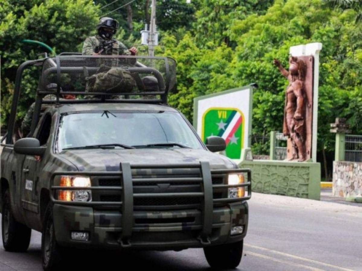 ONU insta a México a desmilitarizar Guardia Nacional