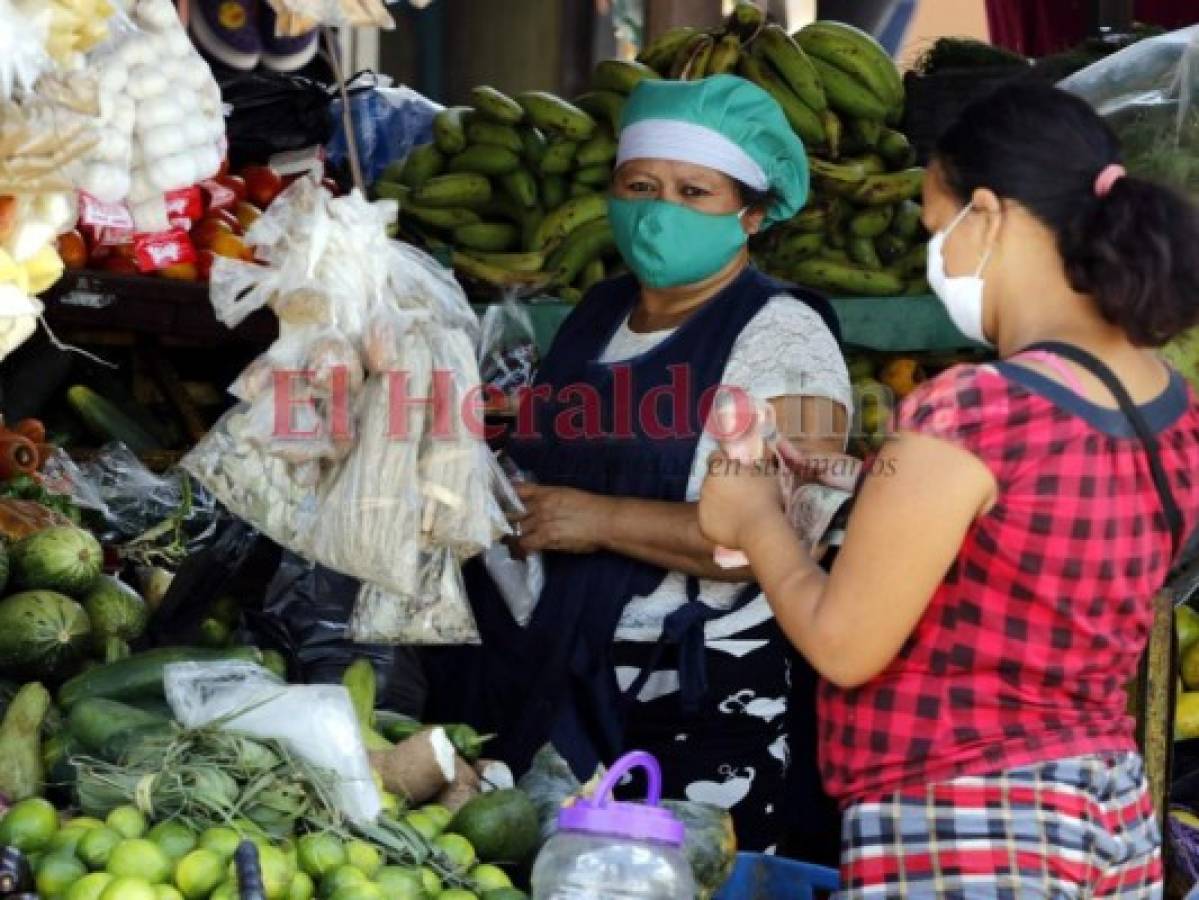Honduras: Canasta alimenticia sube a 9,085.85 lempiras mensuales
