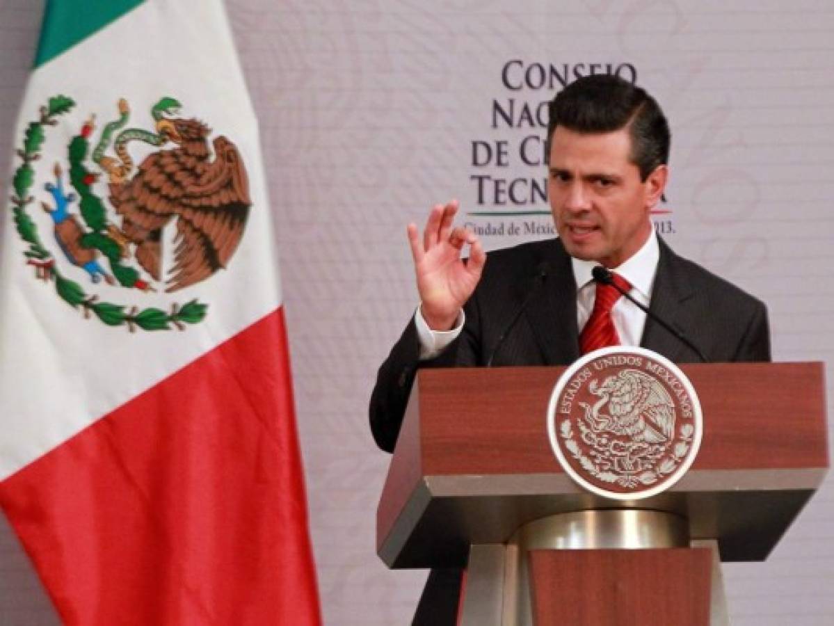 Presidente mexicano: dichos de Trump dañan relación con EEUU