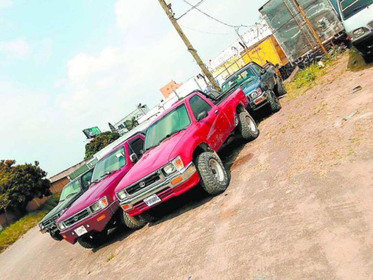 Se reanuda nacionalización de vehículos en el país