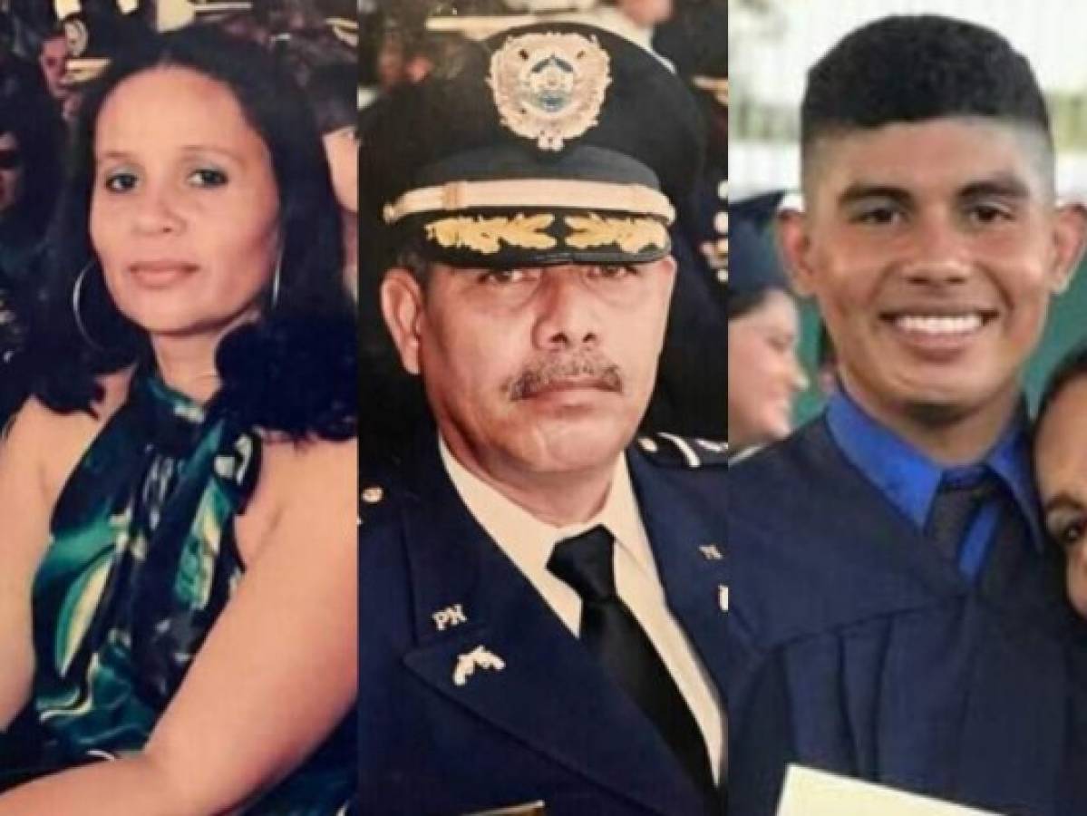 Familia que murió en accidente en la CA-5 iba a una graduación