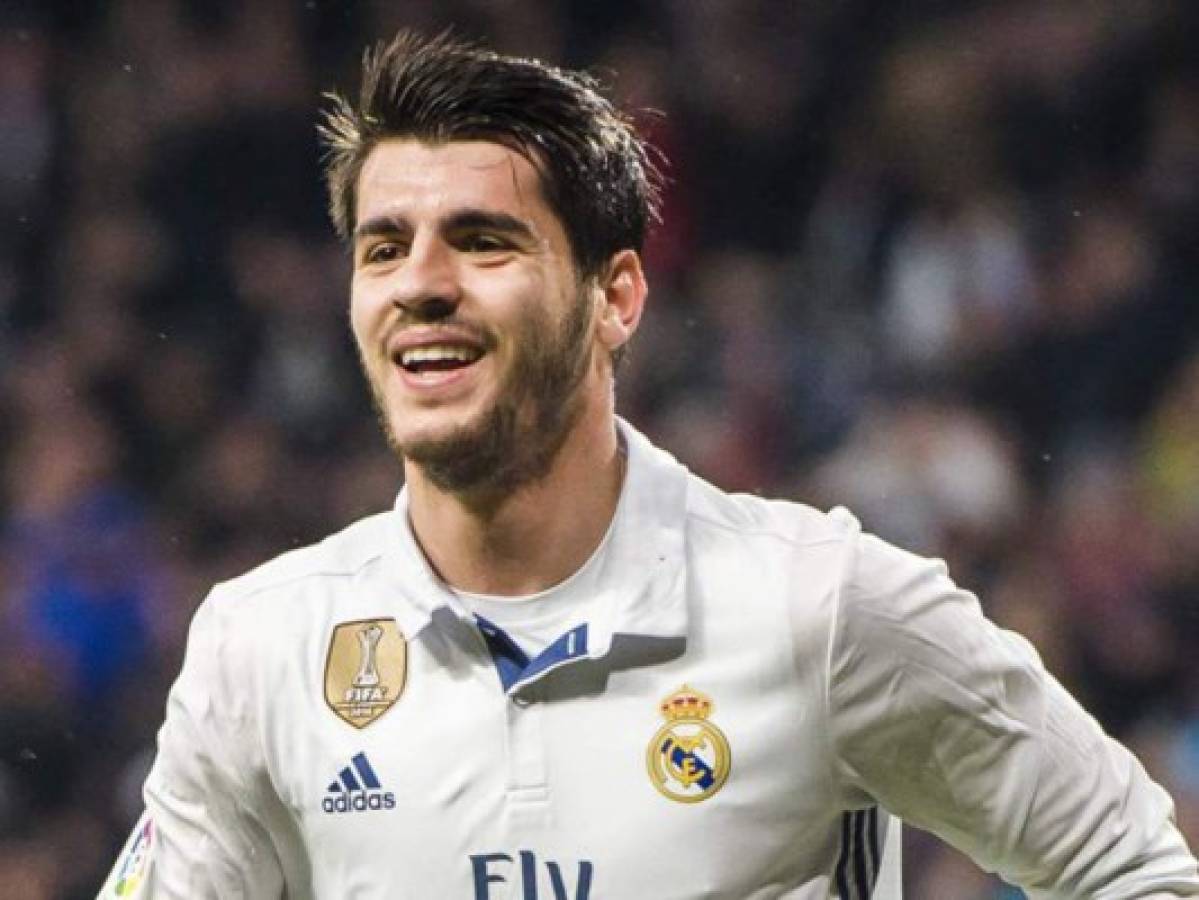 Álvaro Morata sale del Real Madrid y ficha para el Chelsea