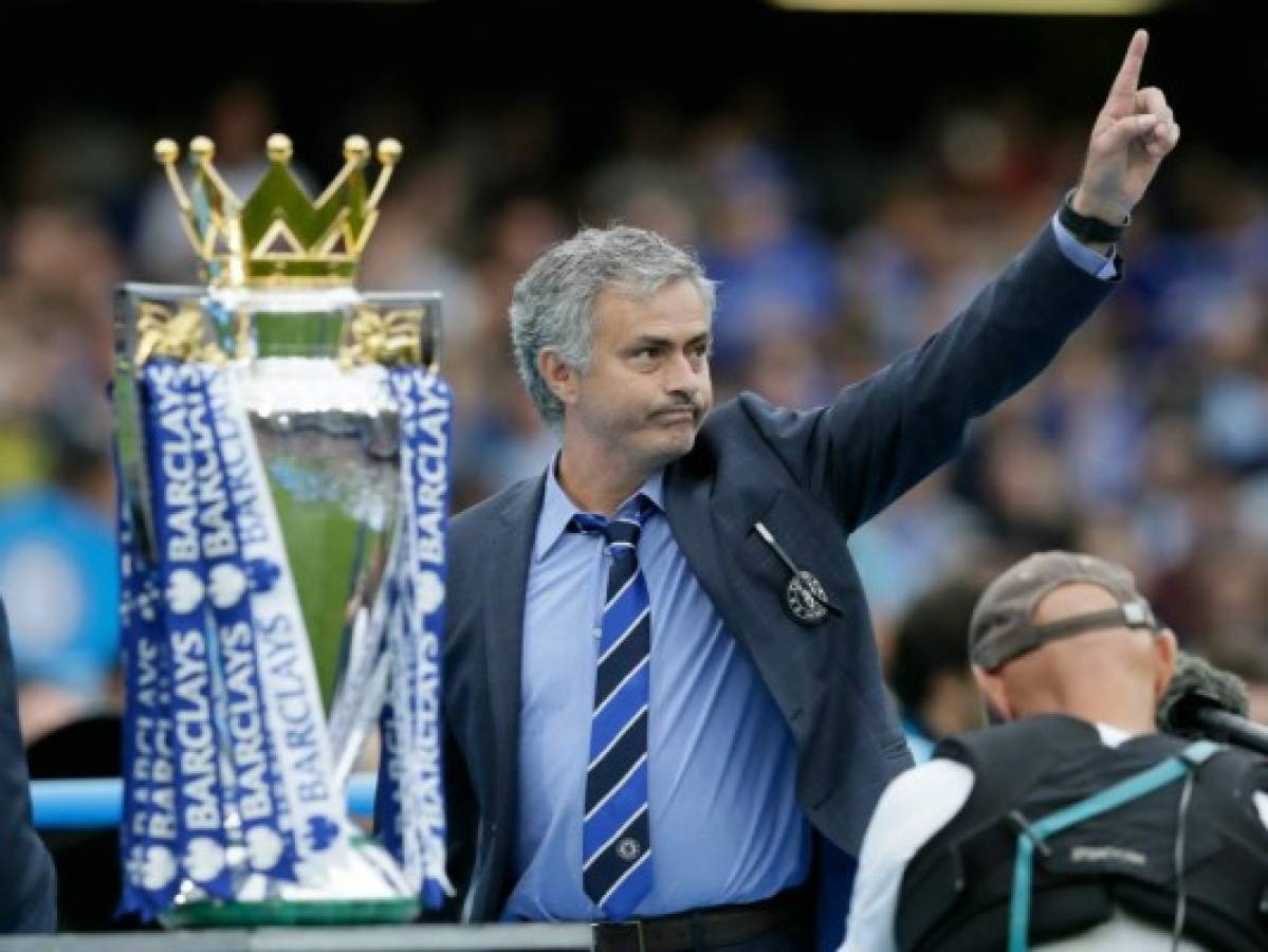 Mourinho deja el Chelsea por mutuo acuerdo tras desastrosa campaña en la Premier