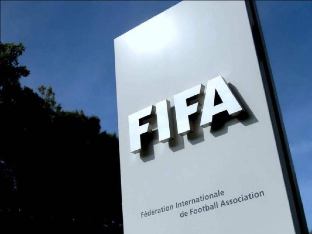 Estos son los castigos del día que aplicó la FIFA a las federaciones del mundo