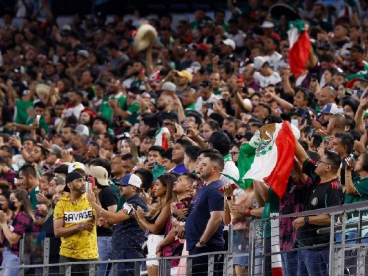 México podría jugar sin público ante Guatemala por grito homofóbico