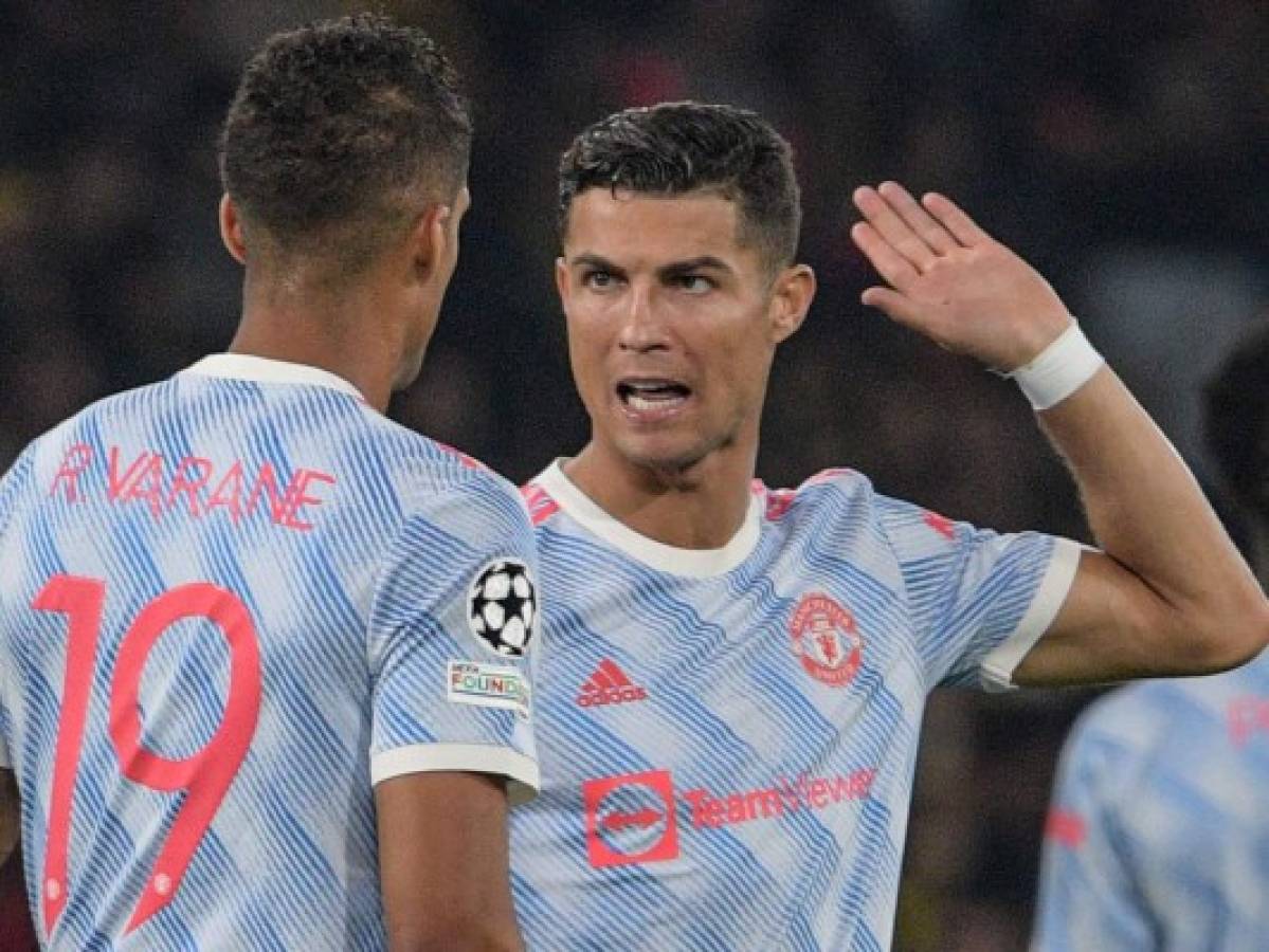 Cristiano Ronaldo anota, pero Manchester United cae 2-1 ante Young Boys  