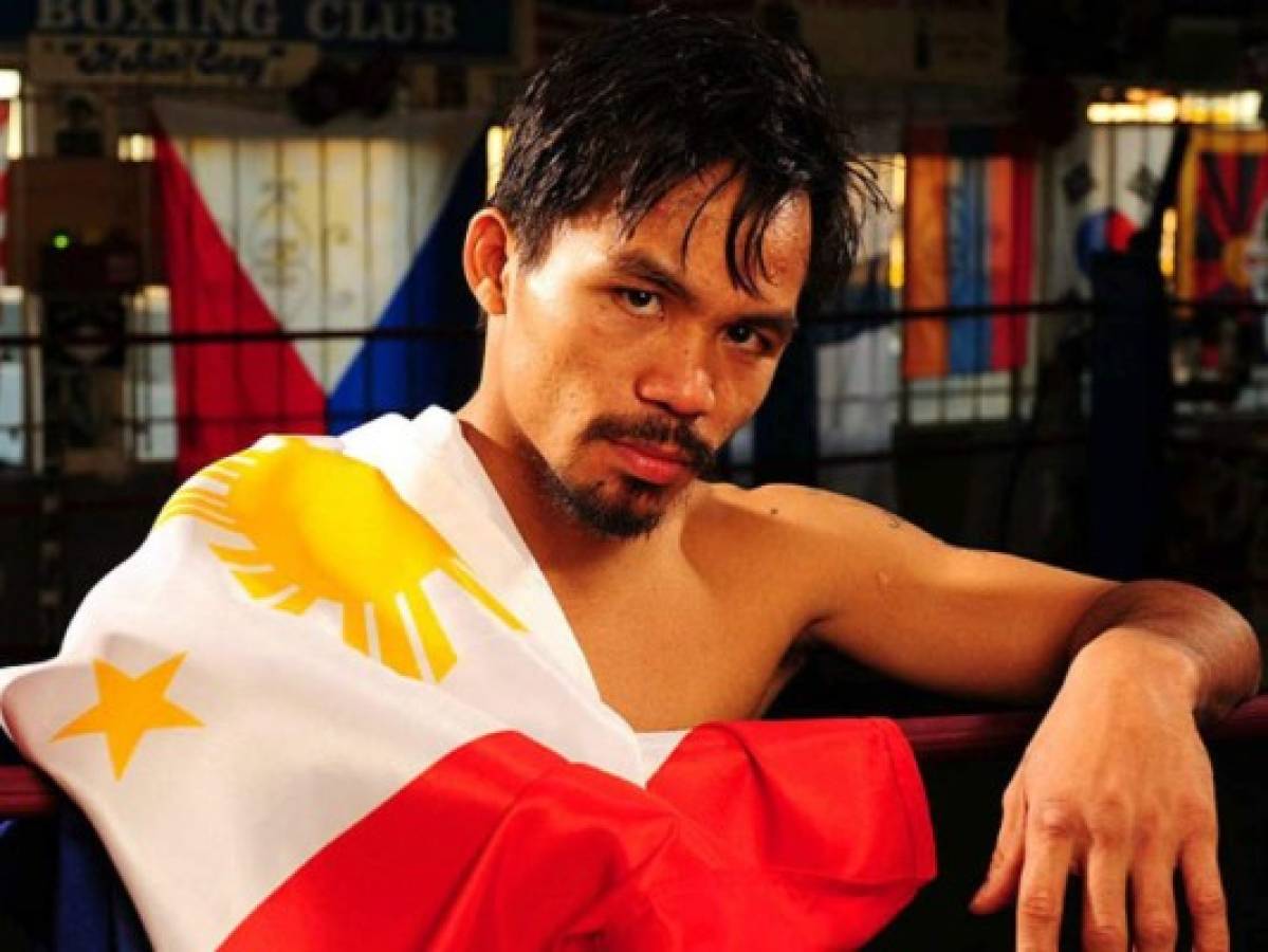 Filipinas insiste en llevar a Manny Pacquiao a los Juegos Olímpicos de Río 2016