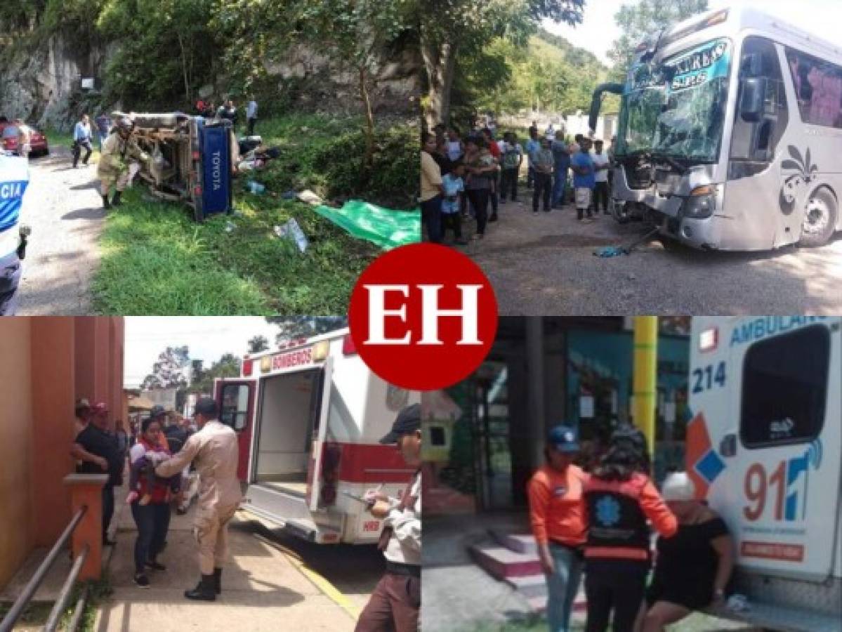 Al menos 15 muertos deja feriado Morazánico 2019 en Honduras
