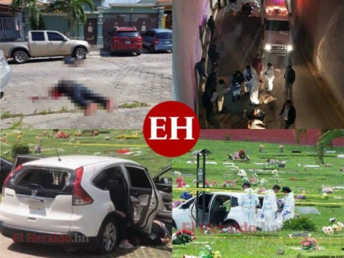 San Pedro Sula es la ciudad con más muertes por masacres durante 2019