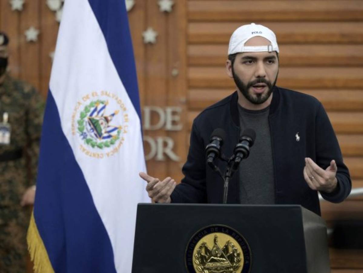 Presentan demanda contra presidente Nayib Bukele ante Corte Centroamericana