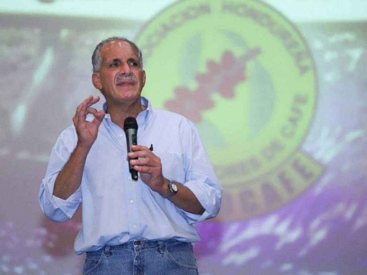 Sector cafetalero de Honduras afirma respaldo al candidato presidencial Nasry Asfura