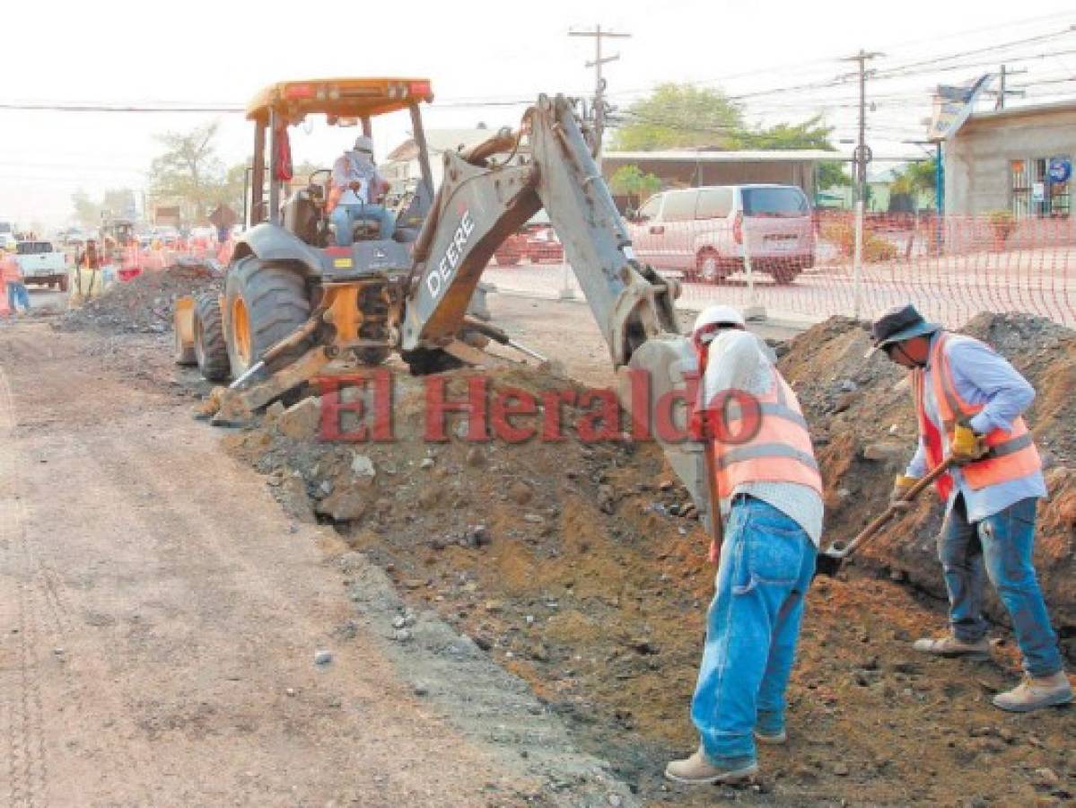 El Proyecto Siglo 21 catapulta a San Pedro Sula