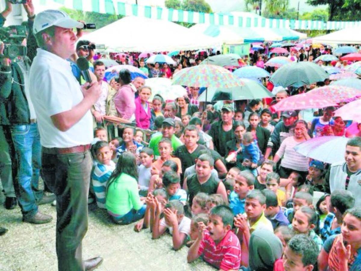 JOH celebra su primer año en toda Honduras