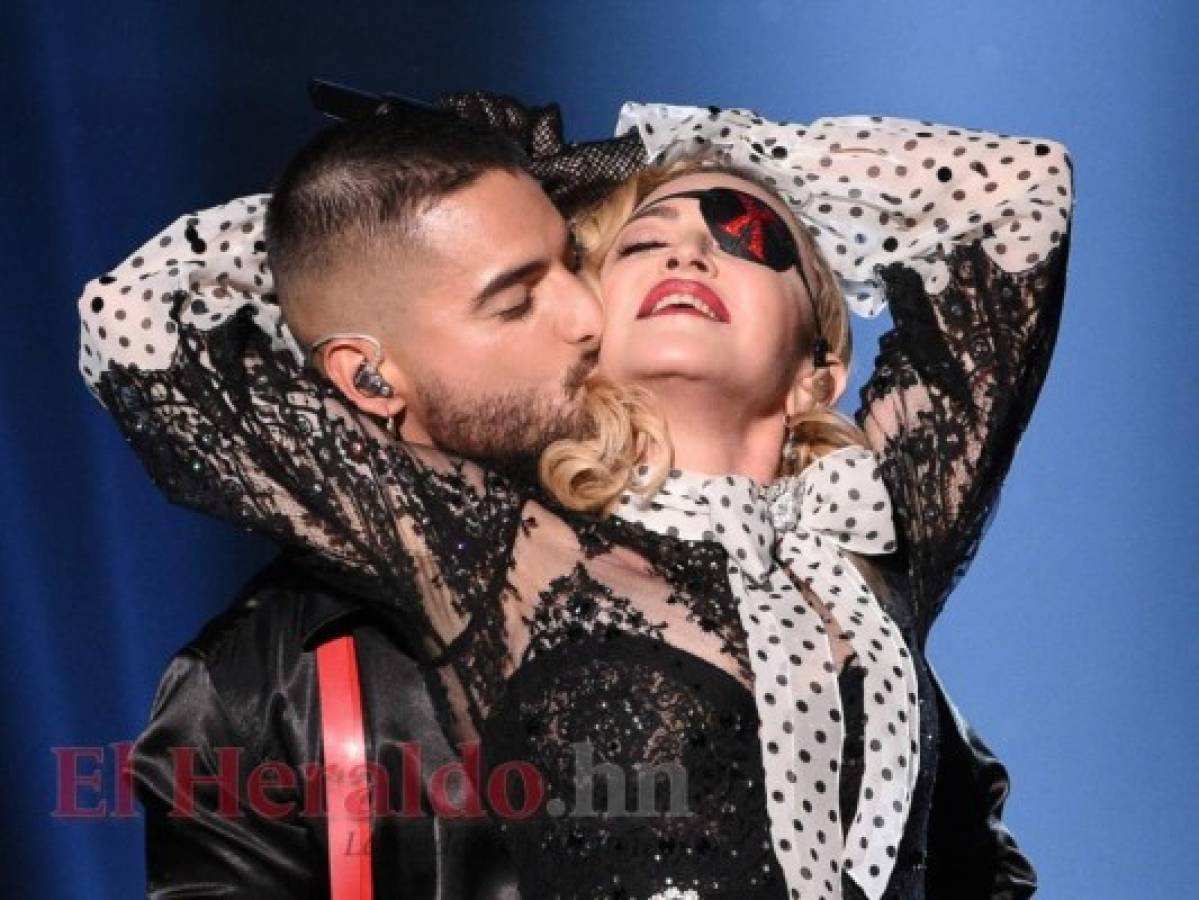 Billboard Music Awards 2019: Maluma y Madonna se roban el show  