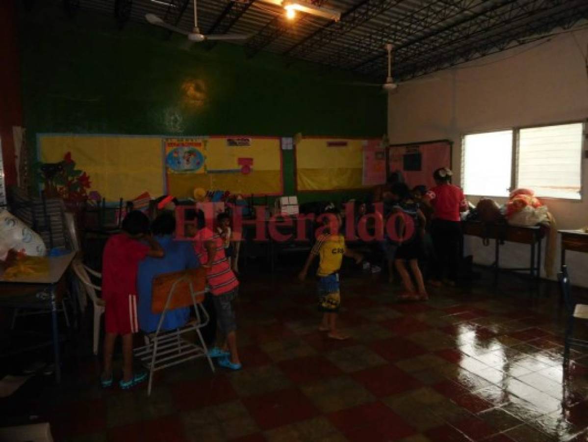 Piden declarar emergencia en la zona sur de Honduras