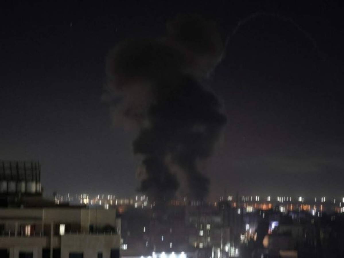 Israel reanuda ataques aéreos contra la Franja de Gaza