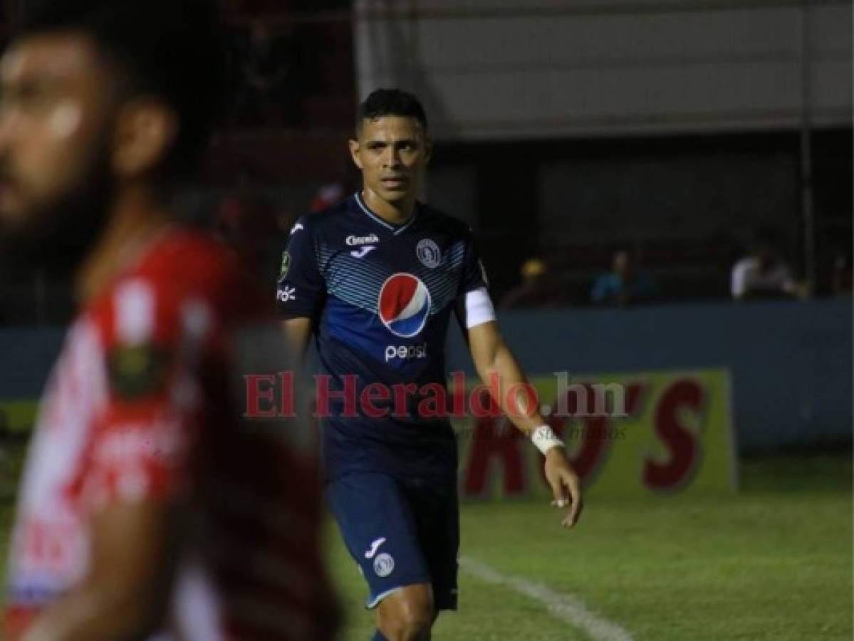 Fecha y hora del partido de Motagua ante Alianza de El Salvador por Liga Concacaf