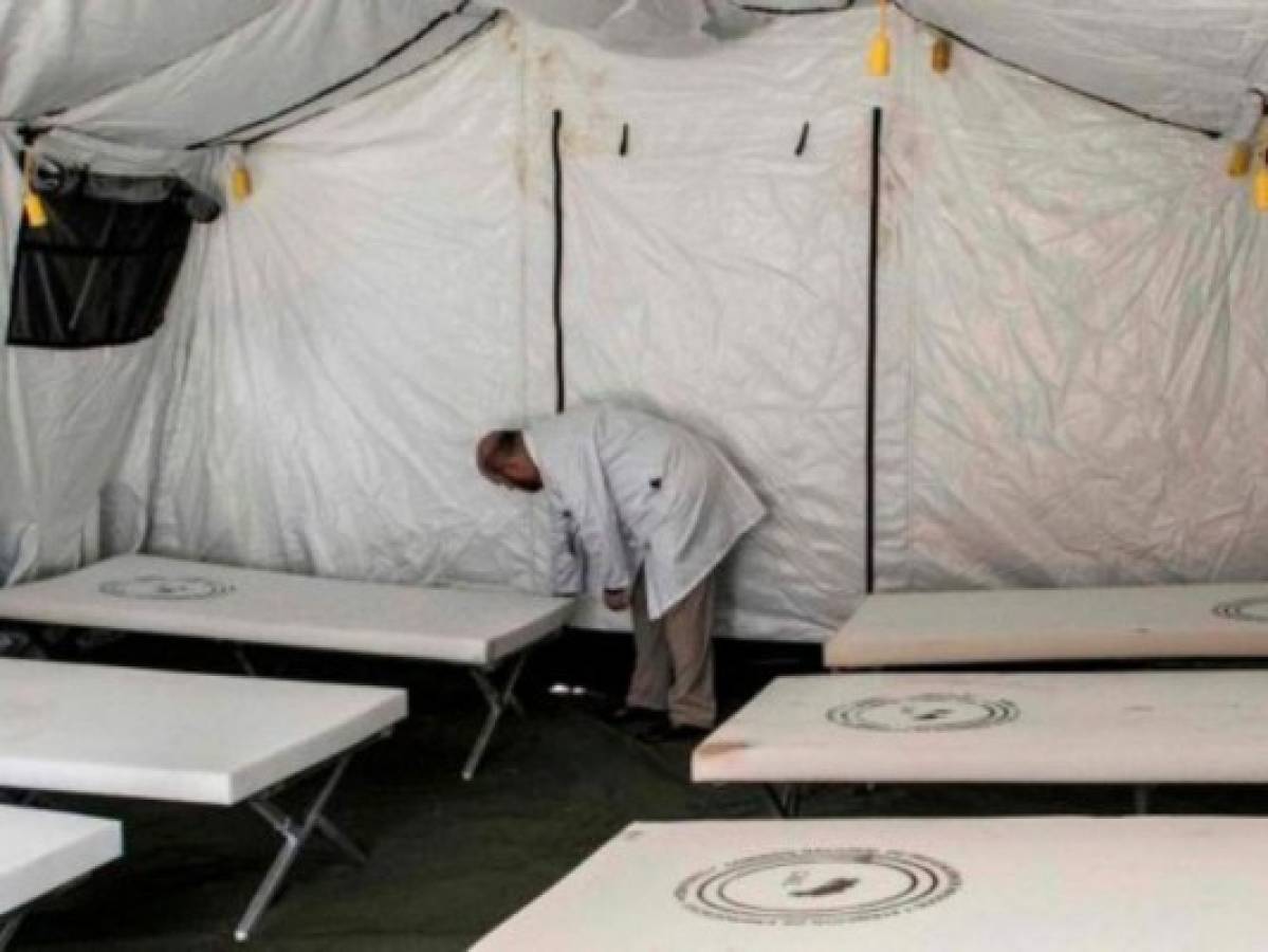 Hospitales de Costa Rica reducen camas destinadas a covid-19 por caída de contagios