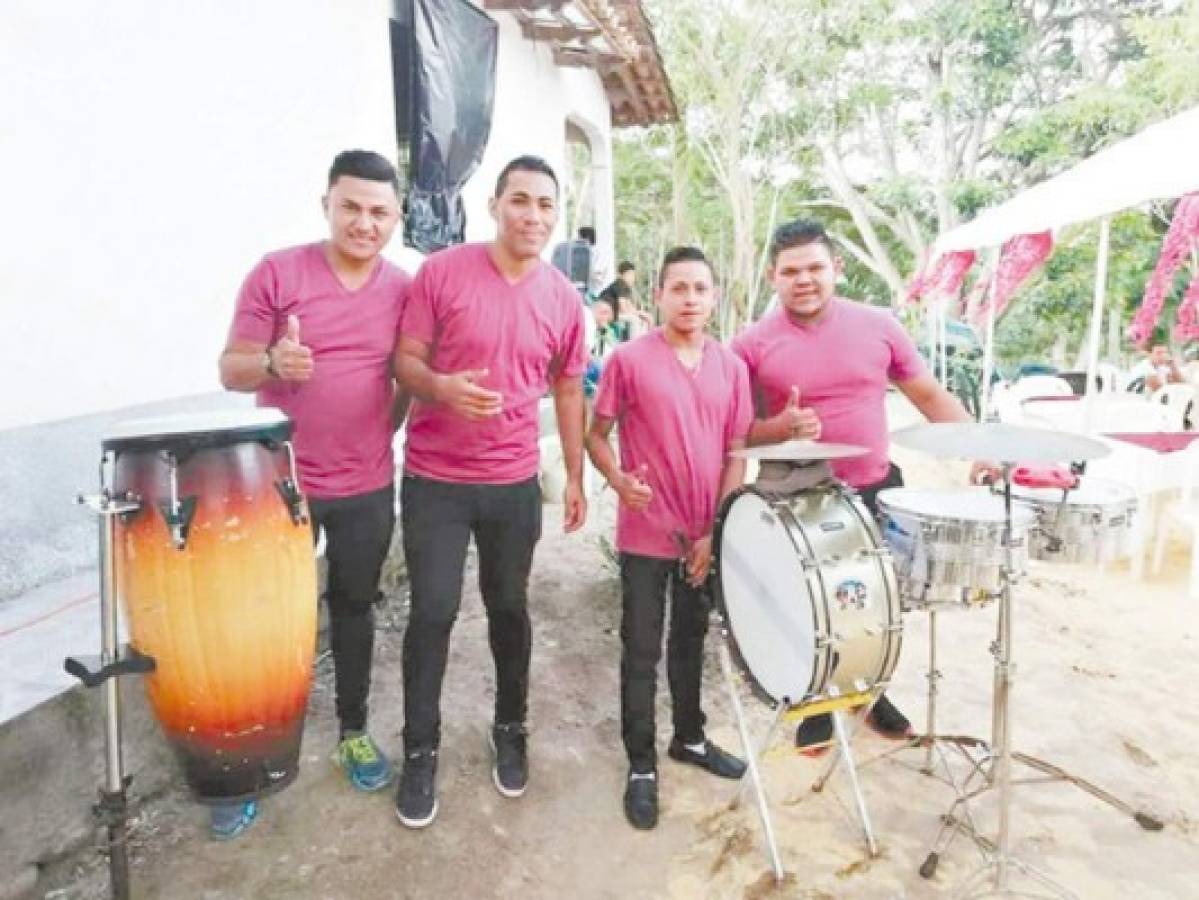 Muere músico de banda Los Ángeles en Comayagua