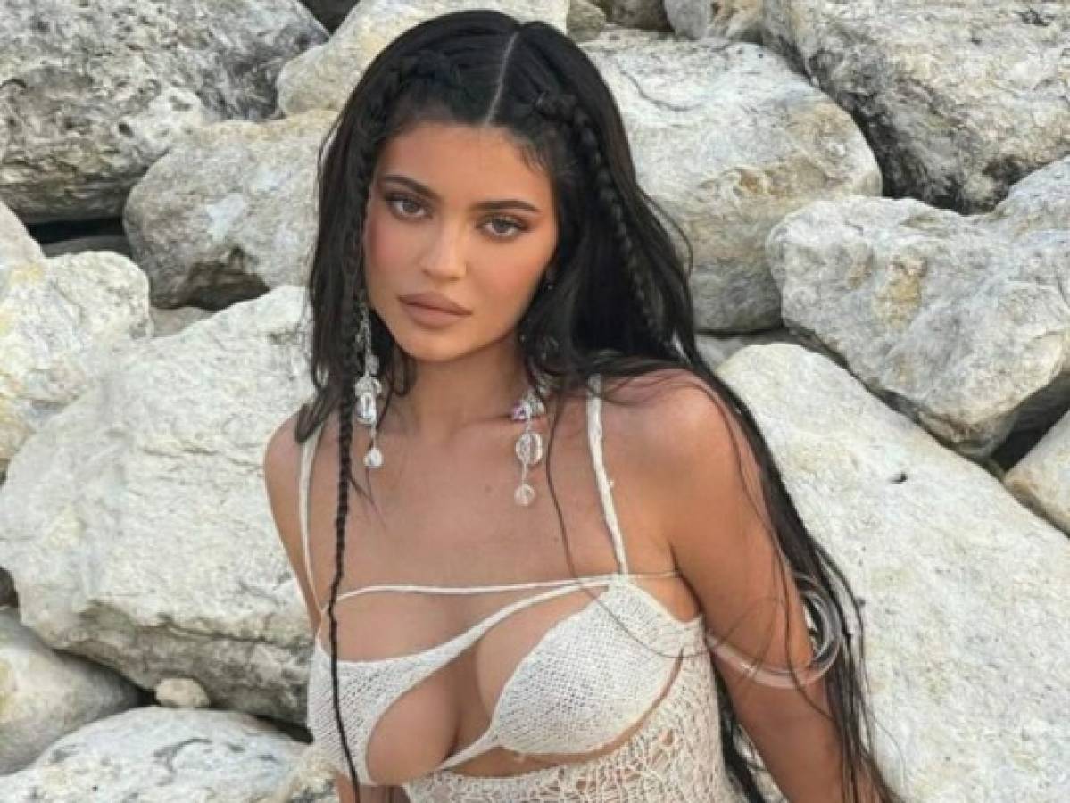 ¡Mamá de nuevo! Kylie Jenner confirma embarazo de su segundo bebé