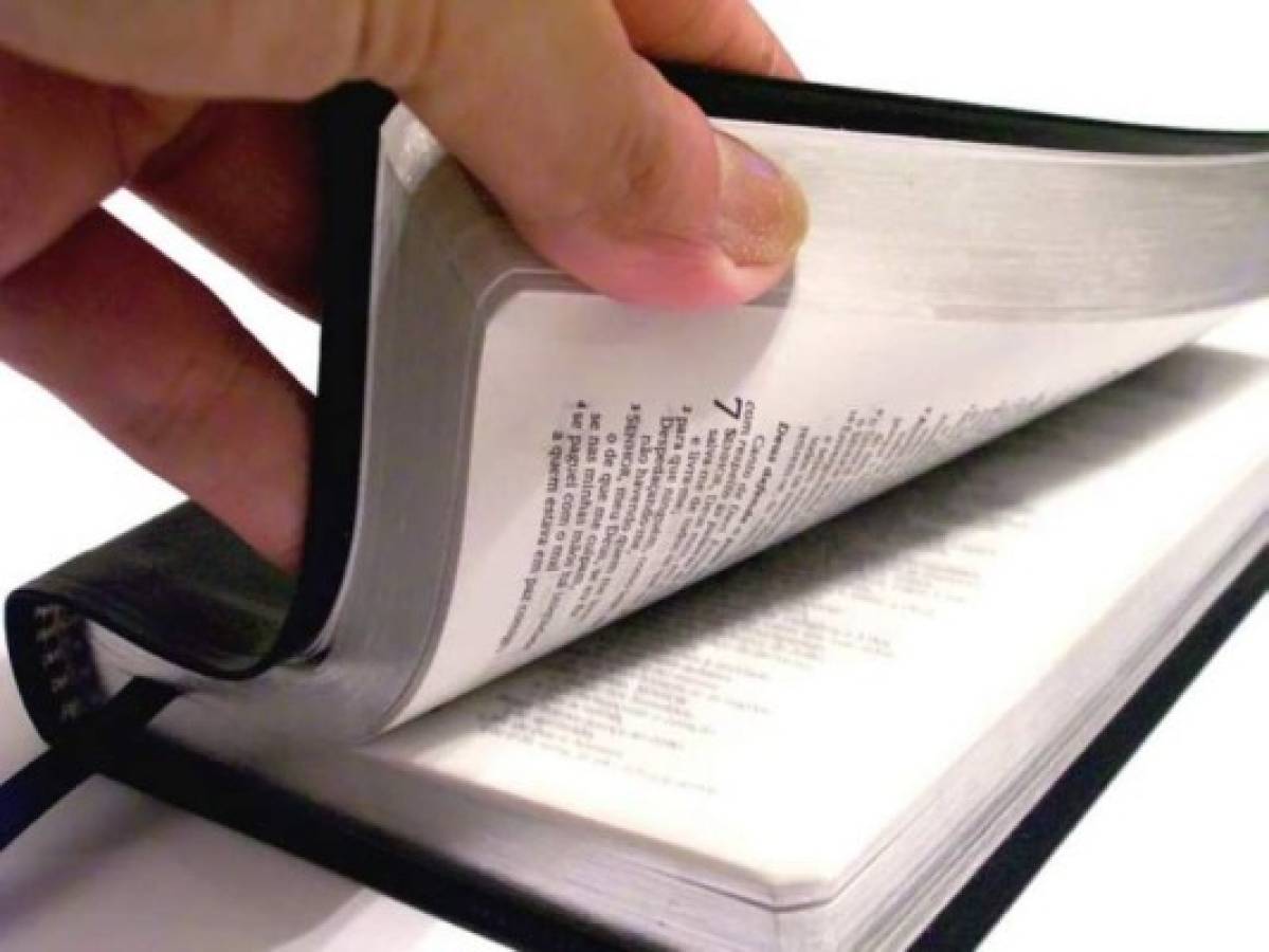 Cosas que desconocías sobre La Biblia