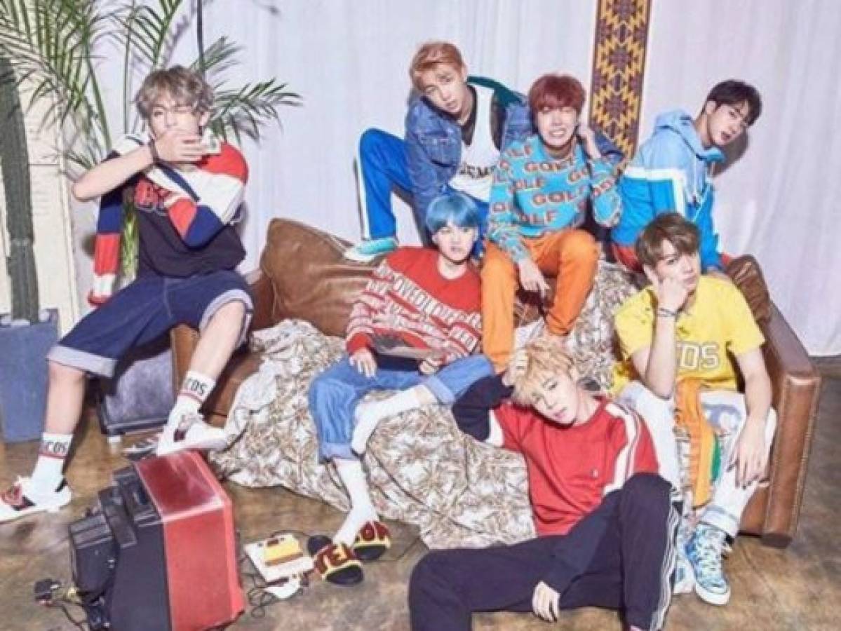 BTS da pistas sobre concepto de nuevo disco