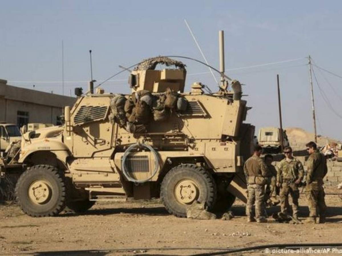 EEUU reducirá sus tropas en Irak en los próximos meses