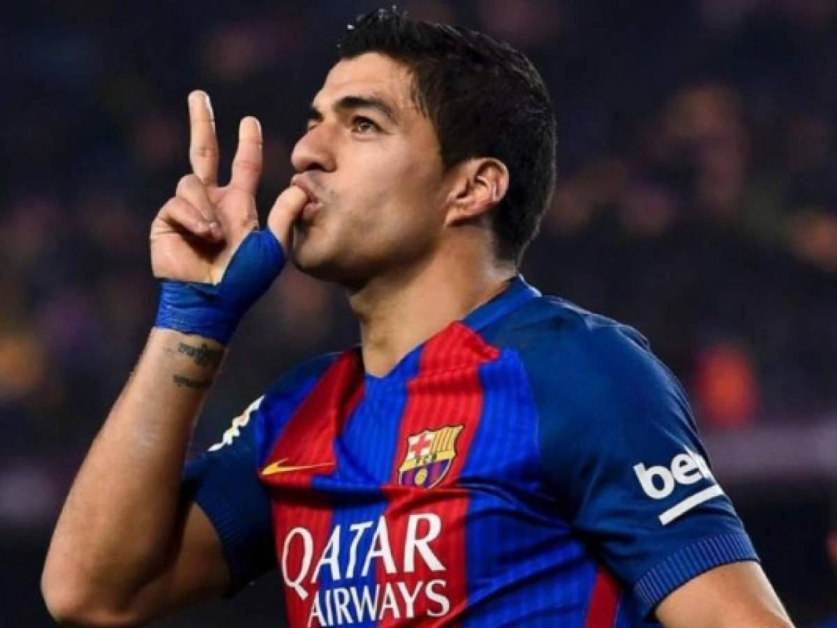 Suárez temió que el Barça no le fichara por su mordisco a Chiellini  