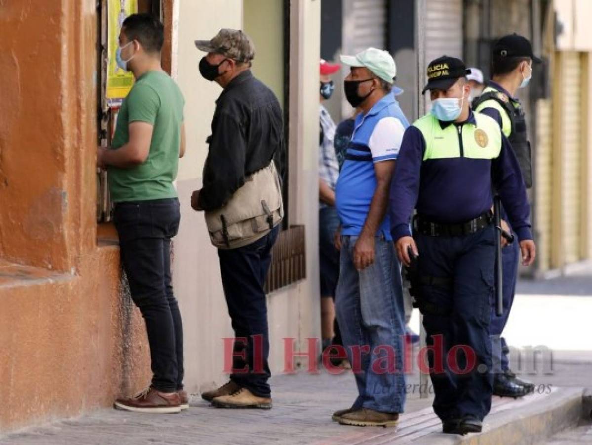 Aprueban salida de dos dígitos y sigue fase 1 de la reapertura en Honduras