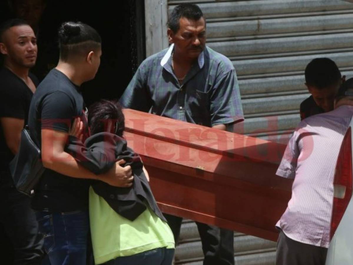 Pelea por venta de drogas causó la masacre en la colonia La Esperanza, según la Policía Nacional