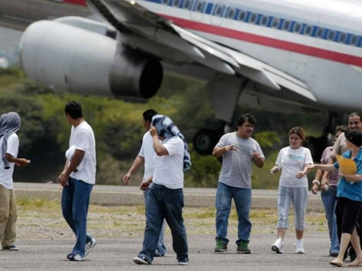 Guatemala aún no aprueba convenio para recibir catrachos