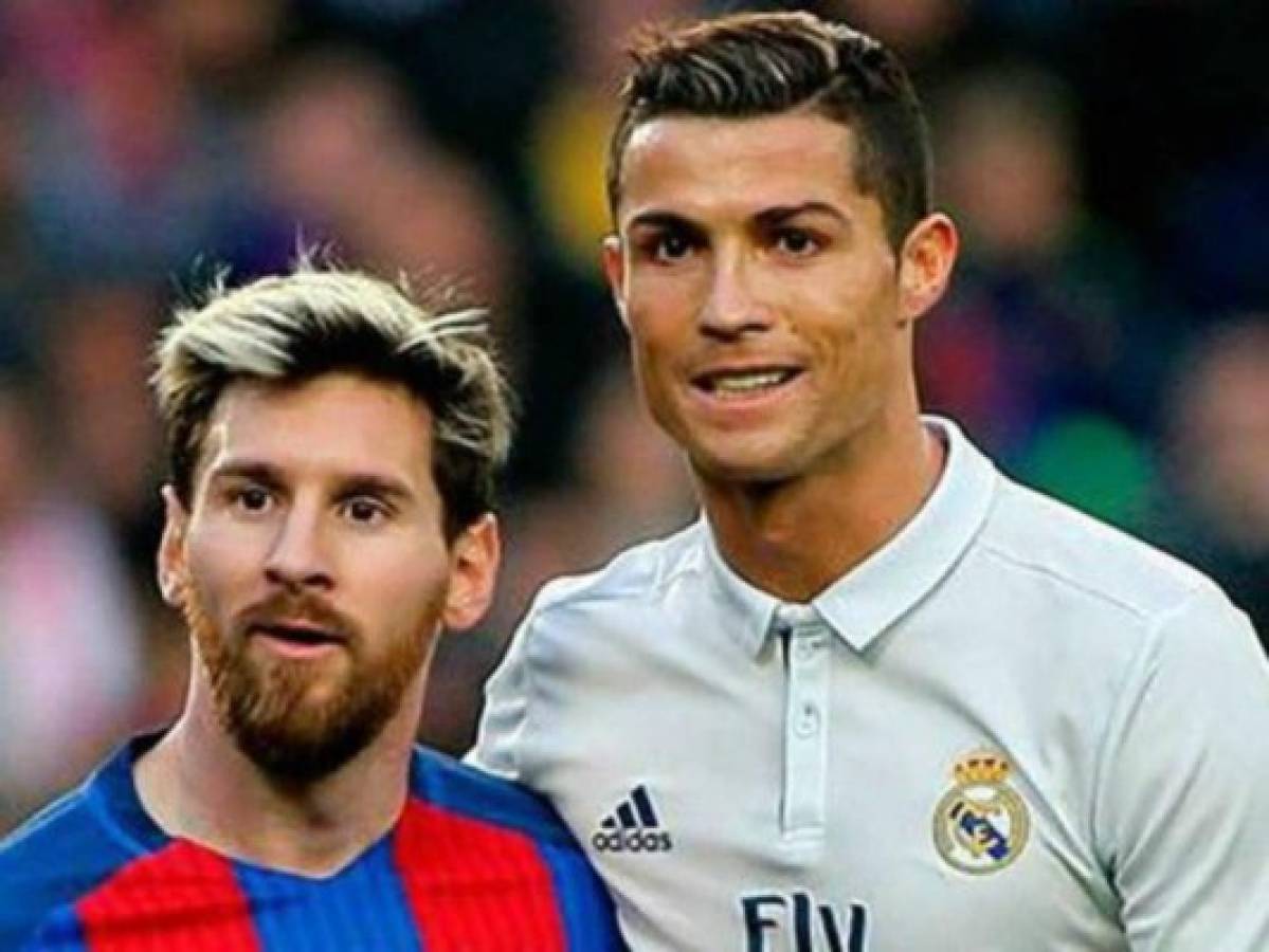 Así reaccionaron Leo Messi y Cristiano Ronaldo tras el ataque terrorista en Barcelona