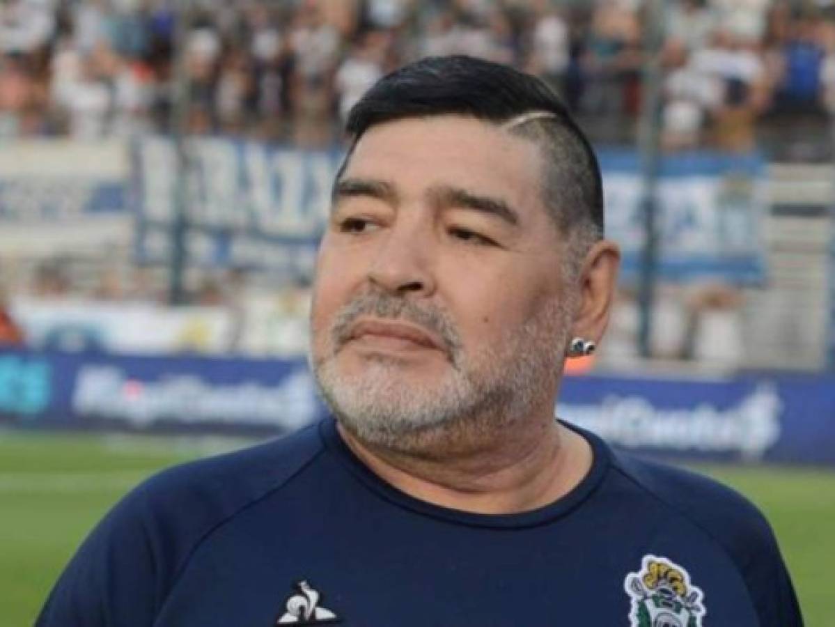 Muere Diego Armando Maradona, a los 60 años