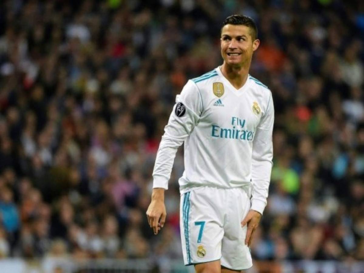 Cristiano Ronaldo lanza un mensaje de ánimo al Real Madrid y su afición