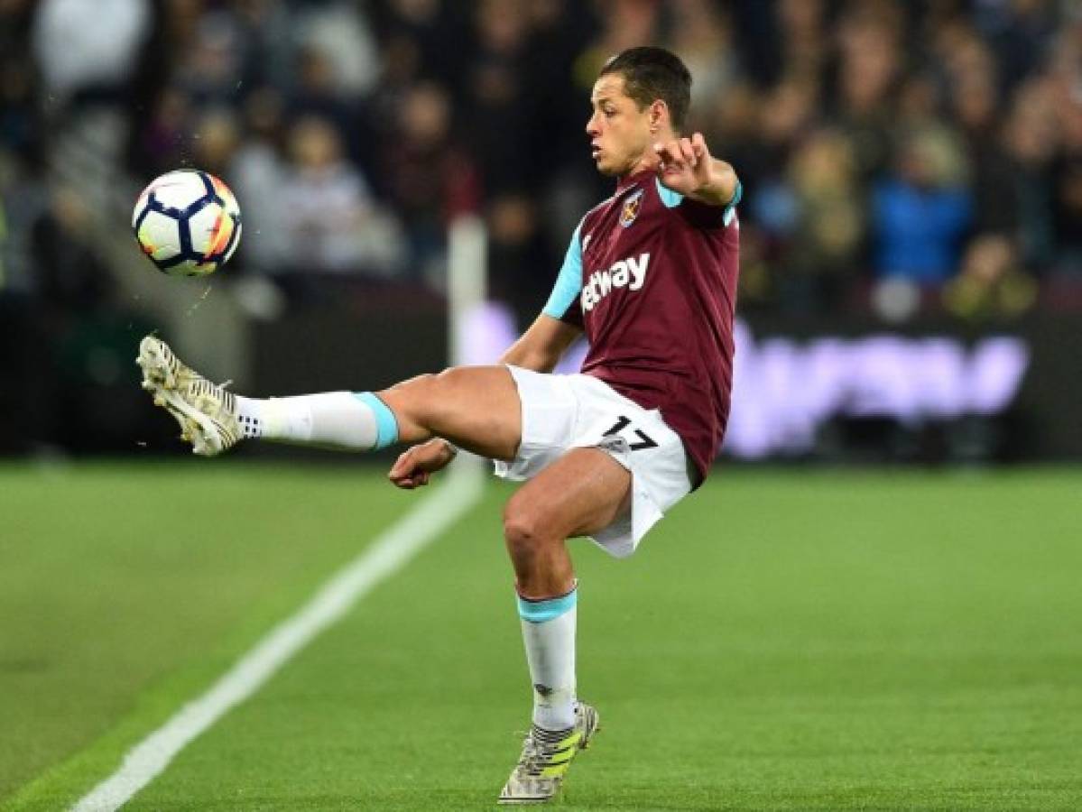 West Ham de Chicharito Hernández se complica con derrota en casa ante Brighton (3-0)  