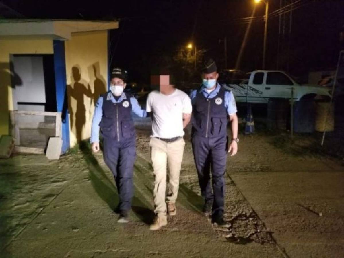 Arrestan a sujeto acusado de violar a un menor de 12 años en Sabá, Colón