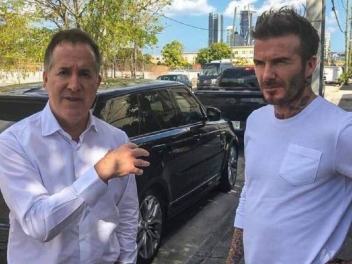 Sitio para estadio de David Beckham en MLS es tóxico, según estudio