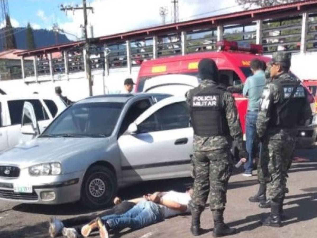 Fallido secuestro deja un muerto y tres detenidos en las cercanías del Estadio Nacional