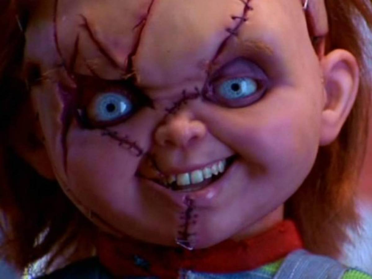 El muñeco diabólico 'Chucky' regresa a infundir terror con séptima película